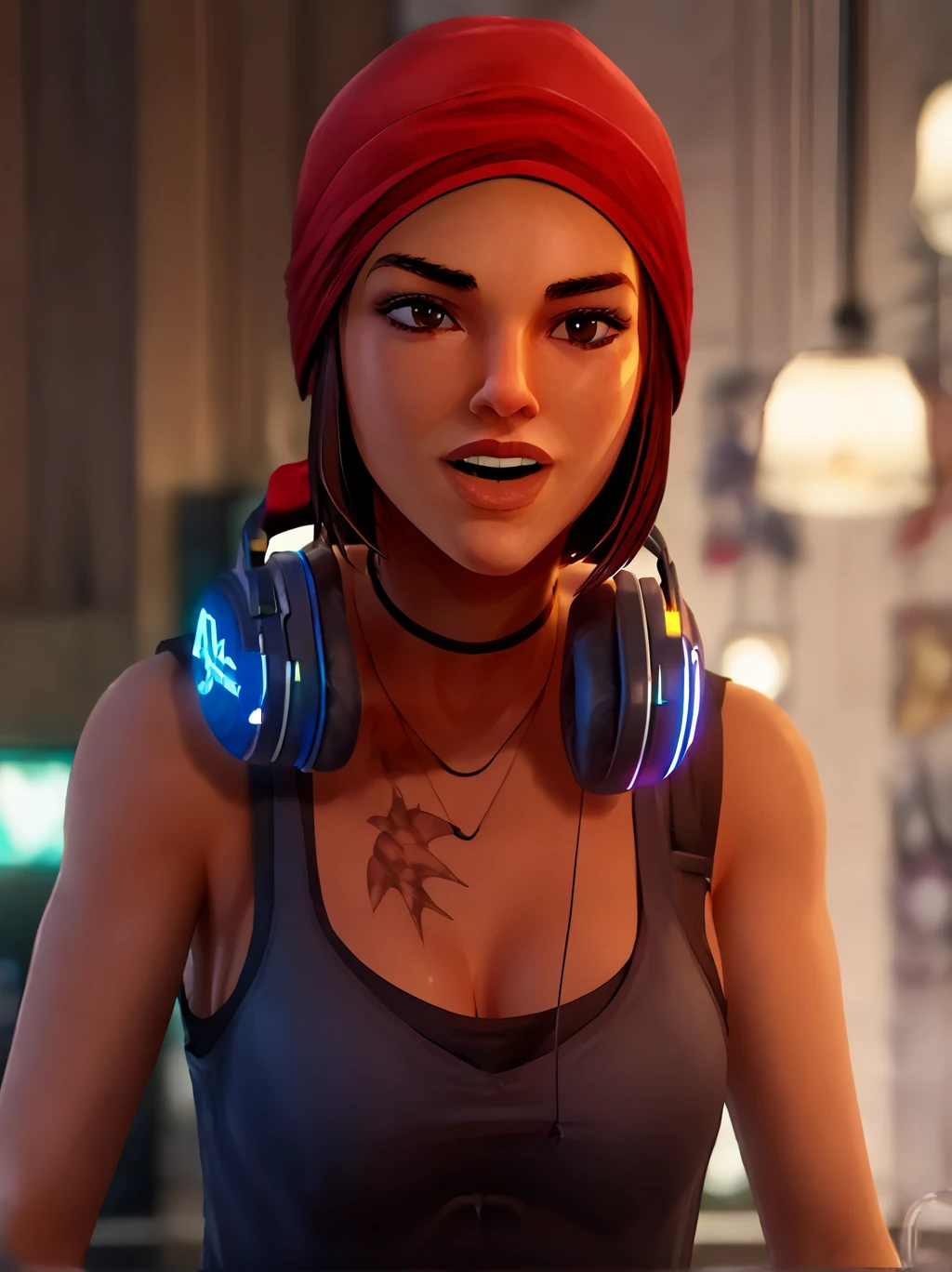 Steph Gingrich | Life is Strange 3 v1.0