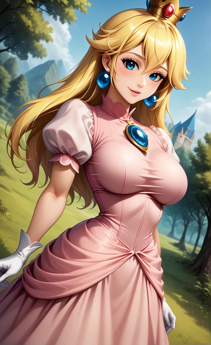 Princess Peach v1.0