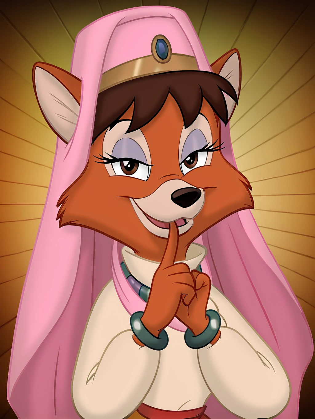 Lotta Lamour (Talespin) Lotta Lamour (Talespin)