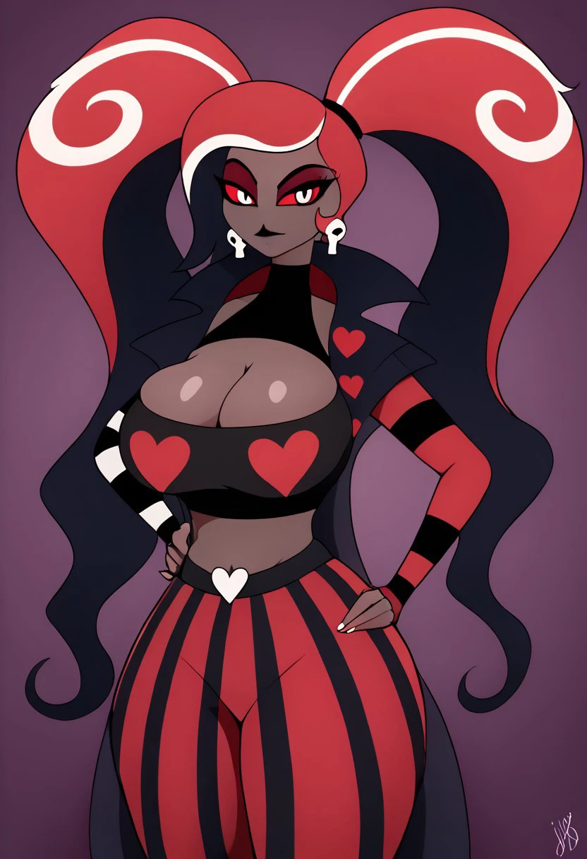 Velvette Hazbin Hotel V1