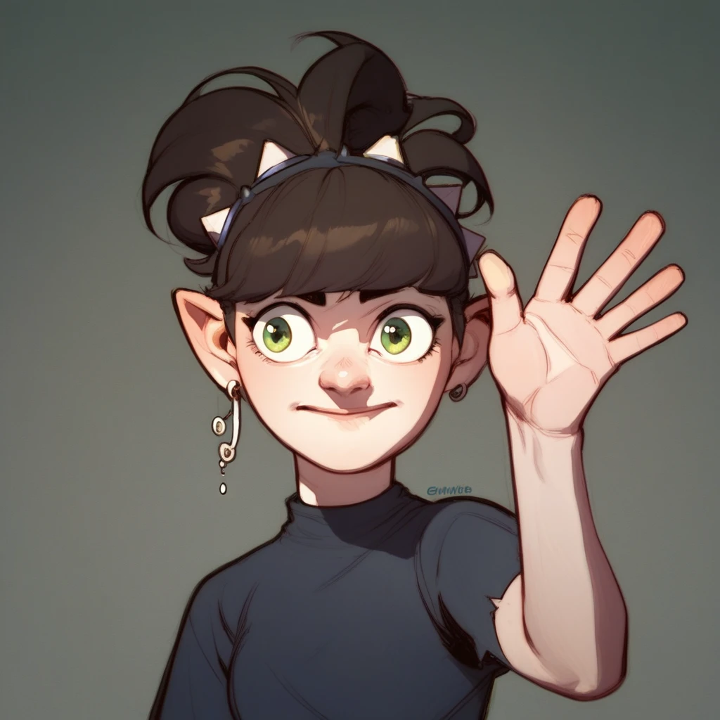 Viney - The Owl House V1