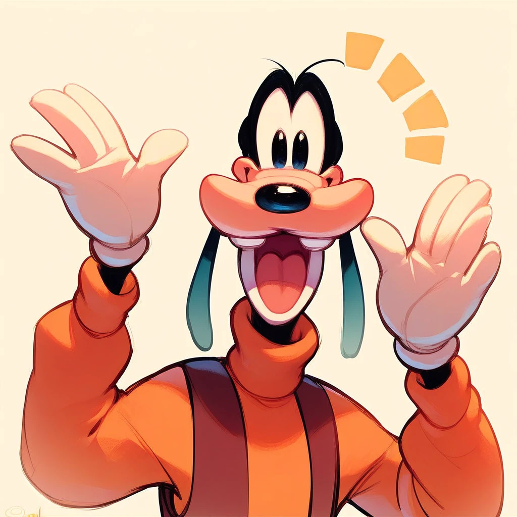 Goofy V1
