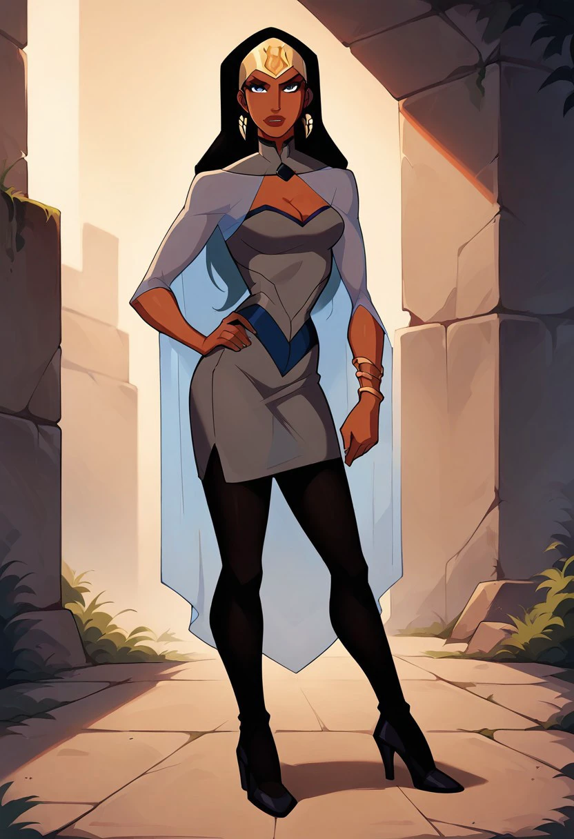 Queen Bee - Young Justice - DC Animation V1