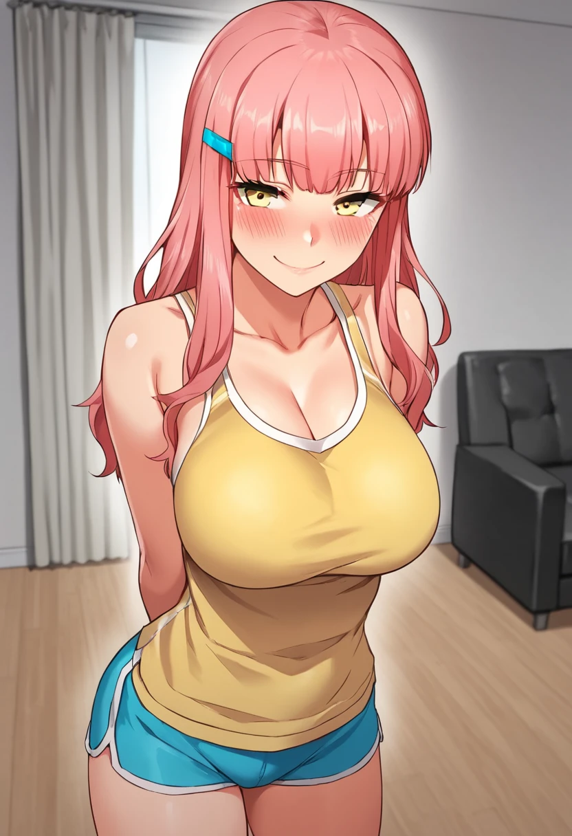 Solmi from Solmi's channel V1