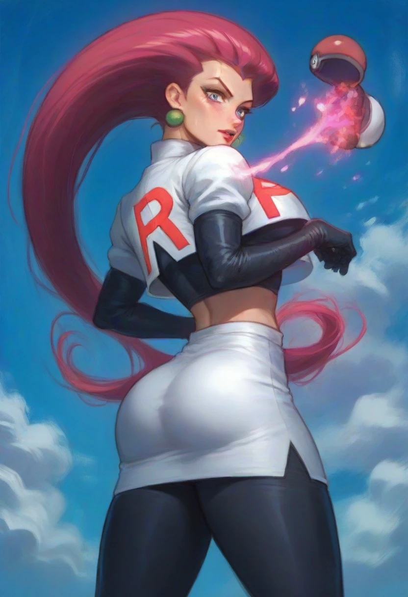 Captured by Pokeball - (Pokemon) - Concept LoRA - [Pony] V1