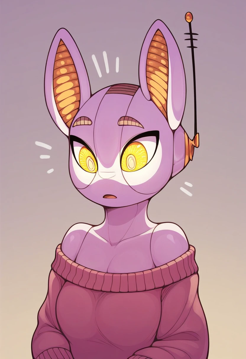 Orobo | Robot Pony Girl | ?????? android V1 | [WIP]