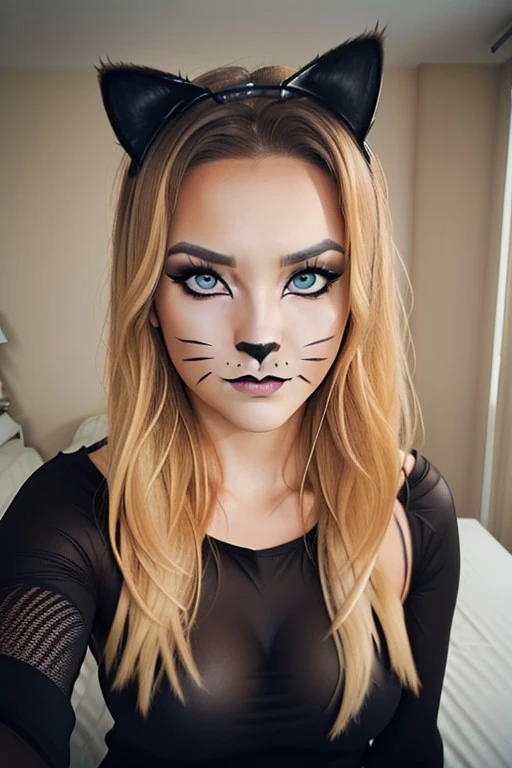 Cat Make Up V1