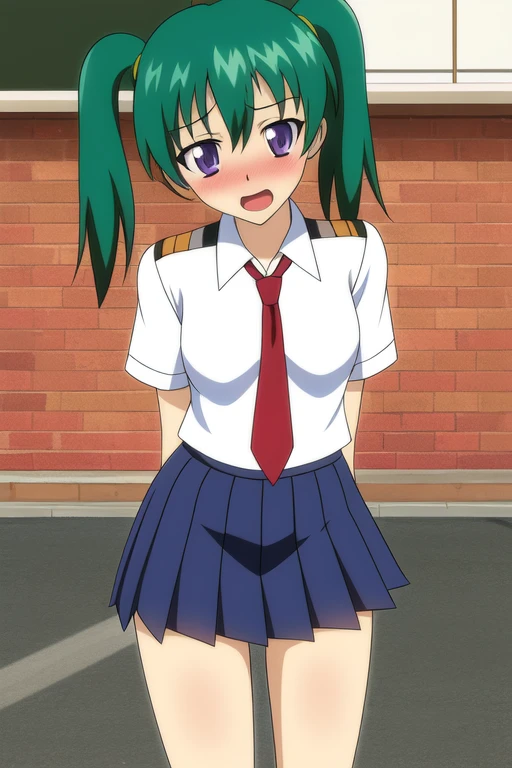 Mikaze Honjou - Stratos 4 v1.0