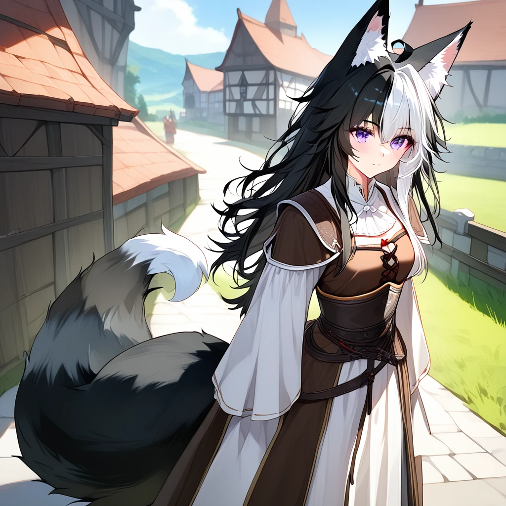 Nemuira Calanthor | Character Nemu | v2.0 SDXL