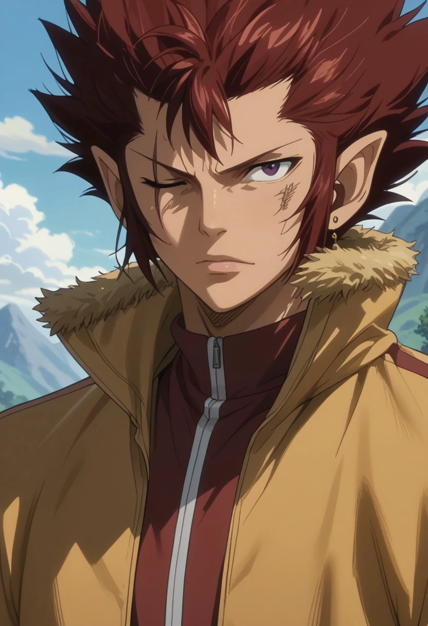 score_9, score_8_up, score_7_up, source_anime, rating_safe, ErikFT, 1boy, male focus, anime screencap,