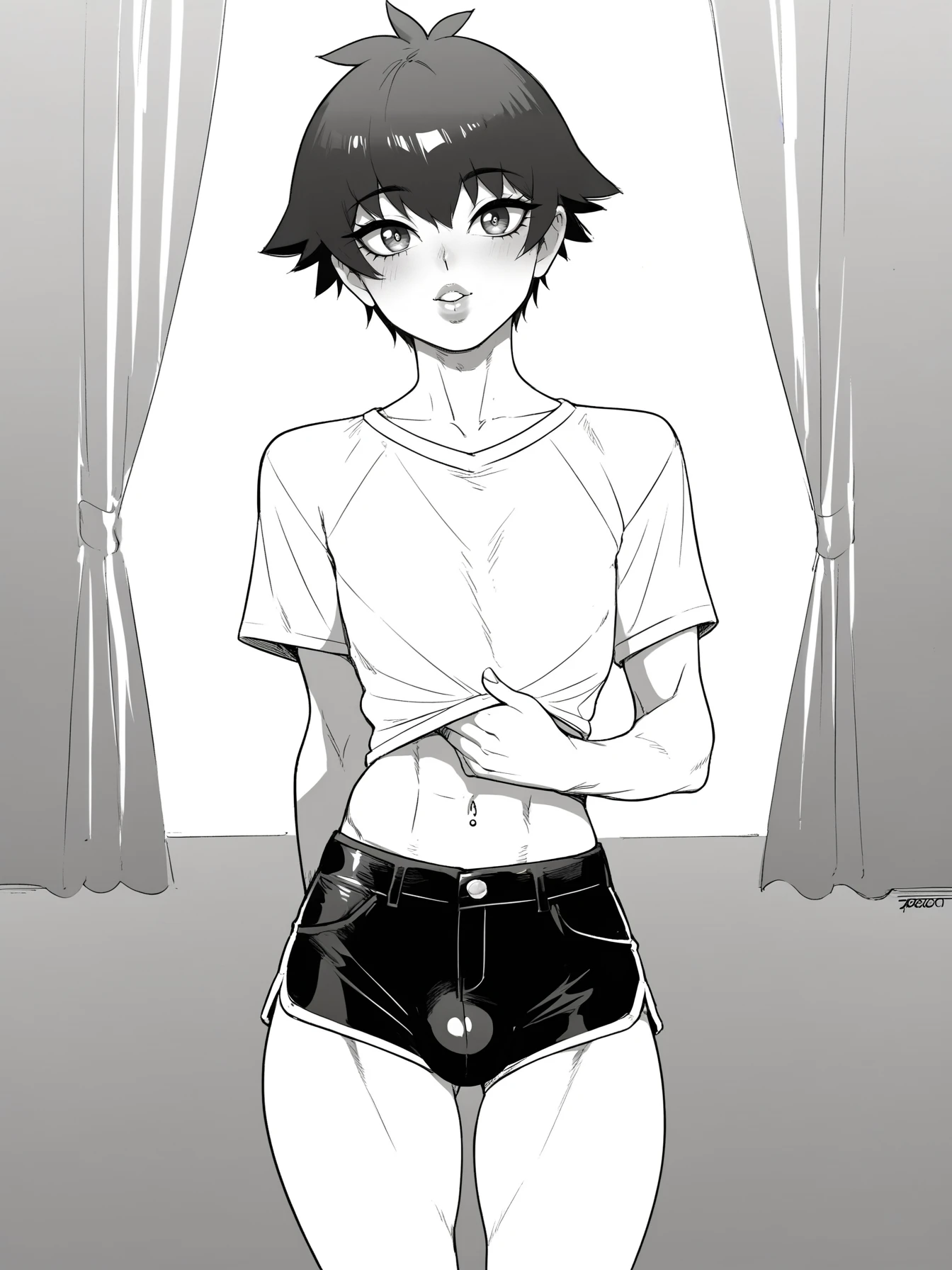 [Kirsi Engine (Kirsi)]'s Assorted Doujin Artstyle Blend PonyXL v1.0
