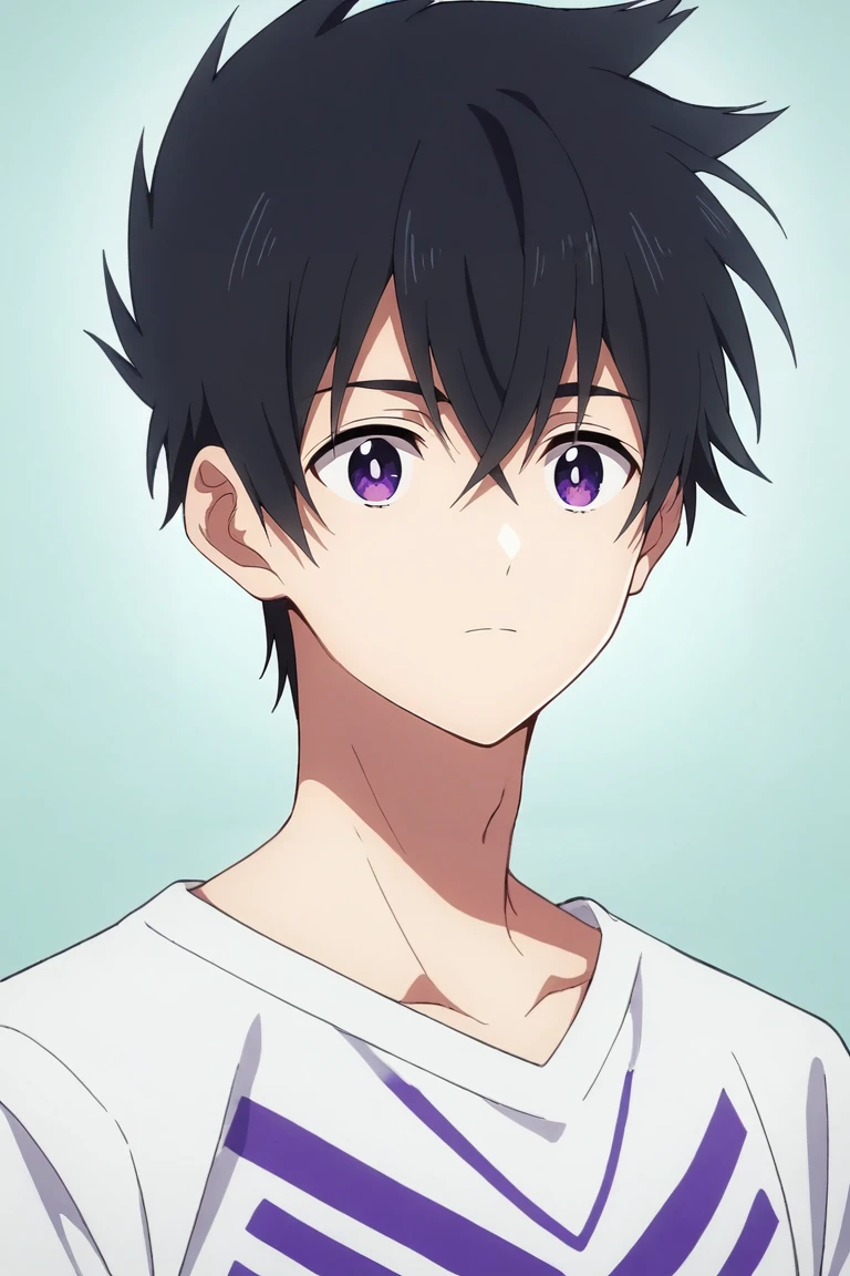 score_9, score_8_up, score_7_up, source_anime, rating_safe, intricate details, semi-realistic, , , 1boy, solo, male focus, <lora:ryuunosuke_minakata_pony:0.84>, ryuunosuke_minakata, black hair, purple eyes, short hair, bangs, hair between eyes, , luau costume, <lora:sdxl_lightning_8step_lora:1>