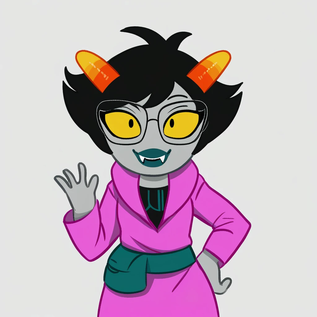 Stelsa Sezyat (Hiveswap) Pony