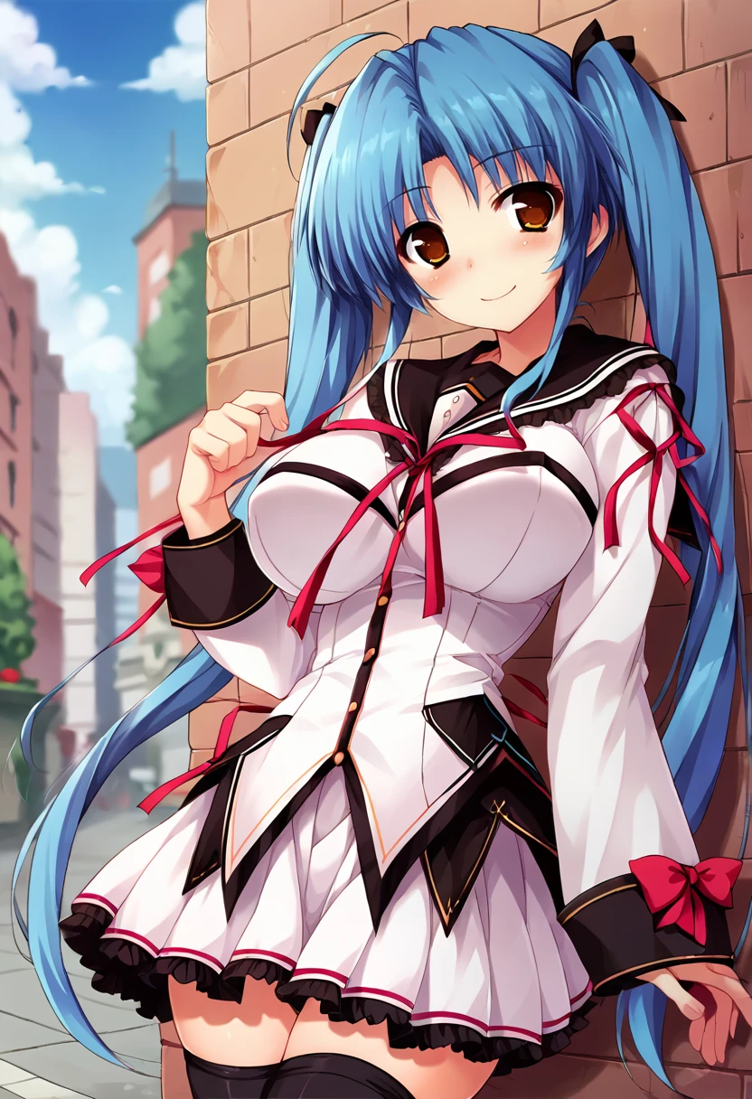 Okihara Kotoha 沖原 琴羽 PONY - Kamikaze Explorer! (2 OUTFITS) v1.0