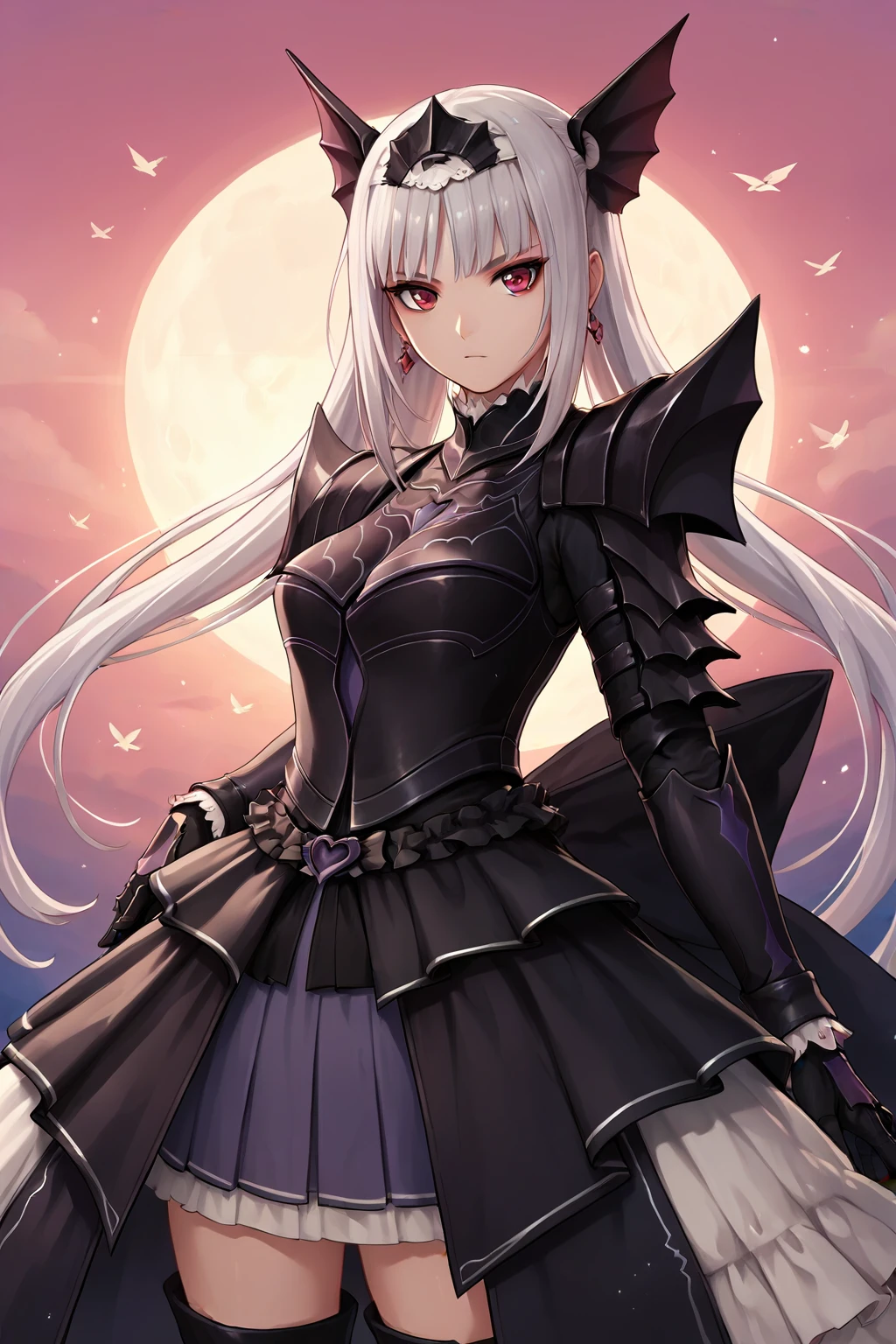 Excella Noa Aura || Shining Resonance Pony