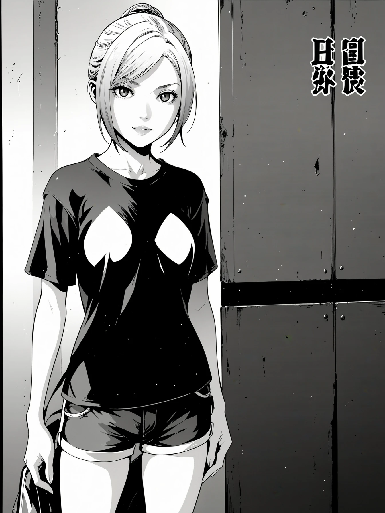 [Kodansha (Akira Hiramoto)] Kangoku Gakuen Prison School Manga Vol1 Manga Artstyle PonyXL v1.0