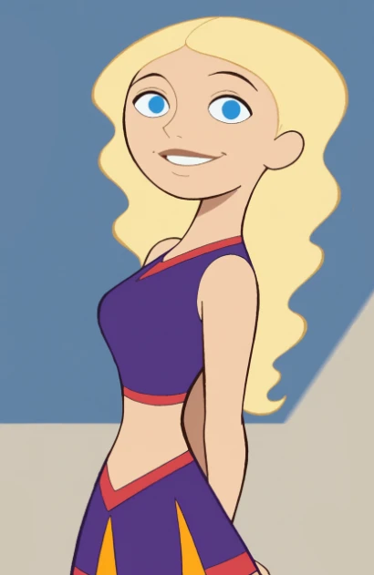 Tara - (Disney's Kim Possible) v1.0