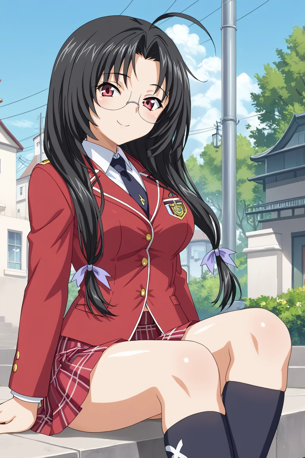 (ikkitousen) kaku bunwa/pony kaku_pony_V1