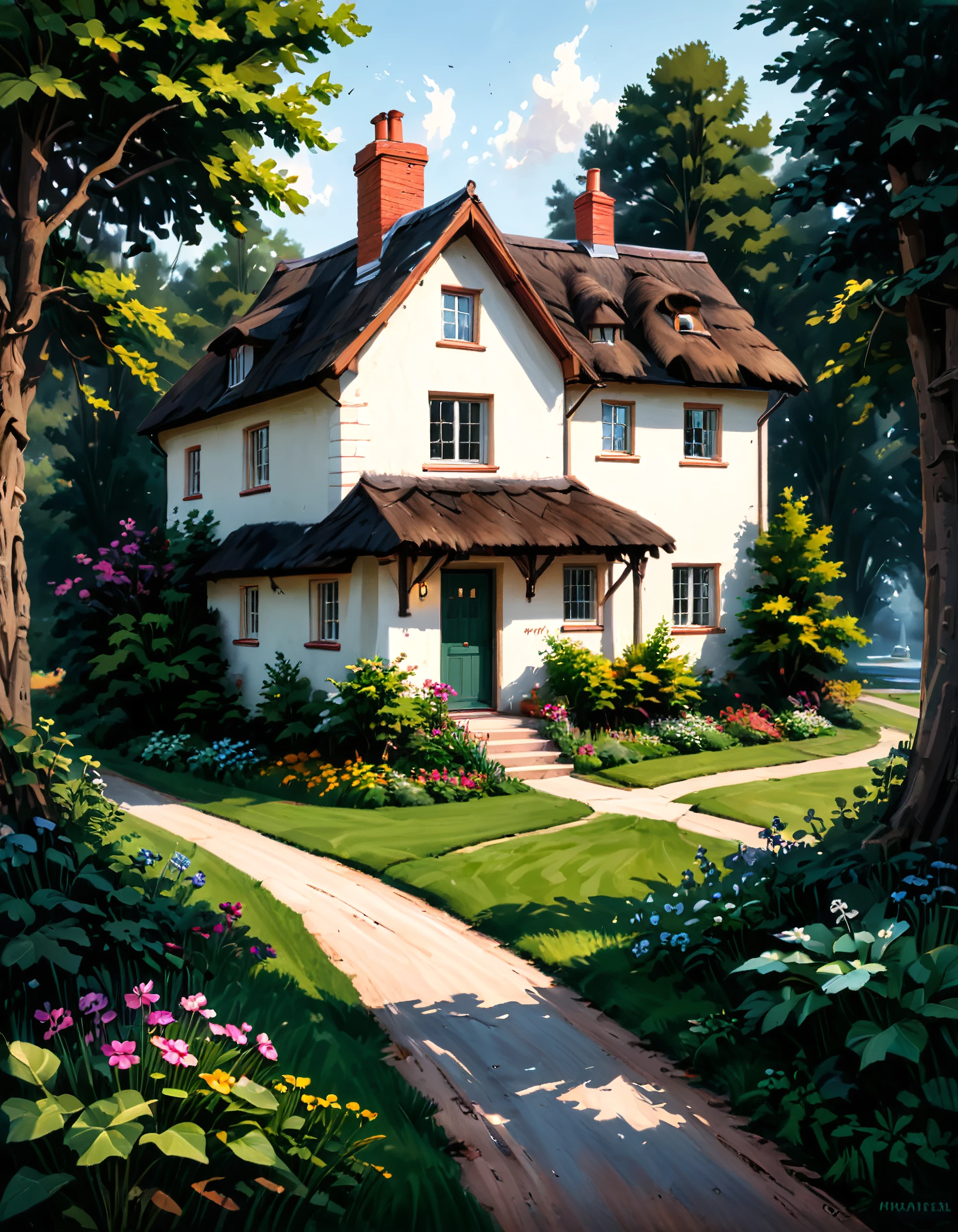 cottage