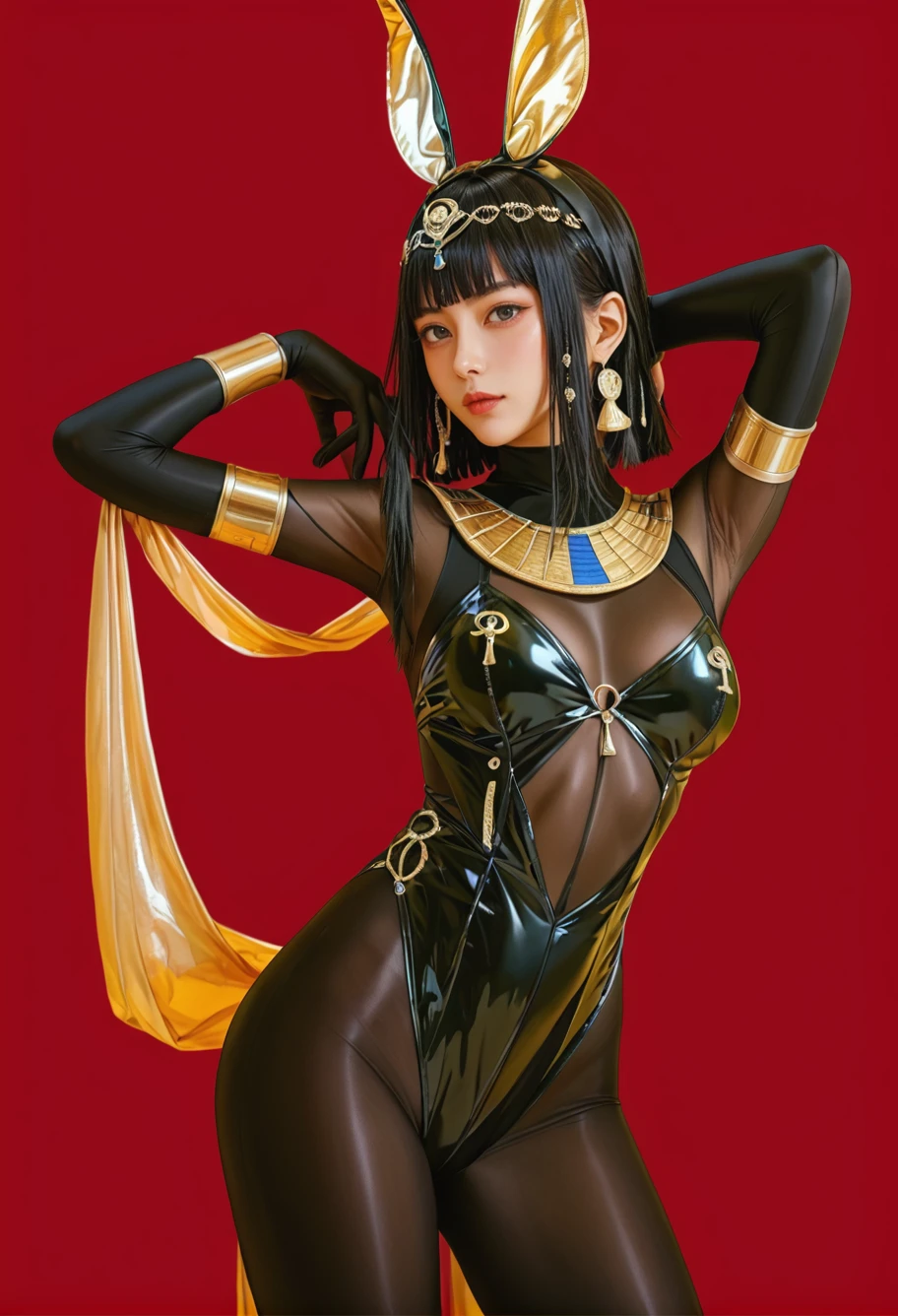 0846 egyptian girl v1.0