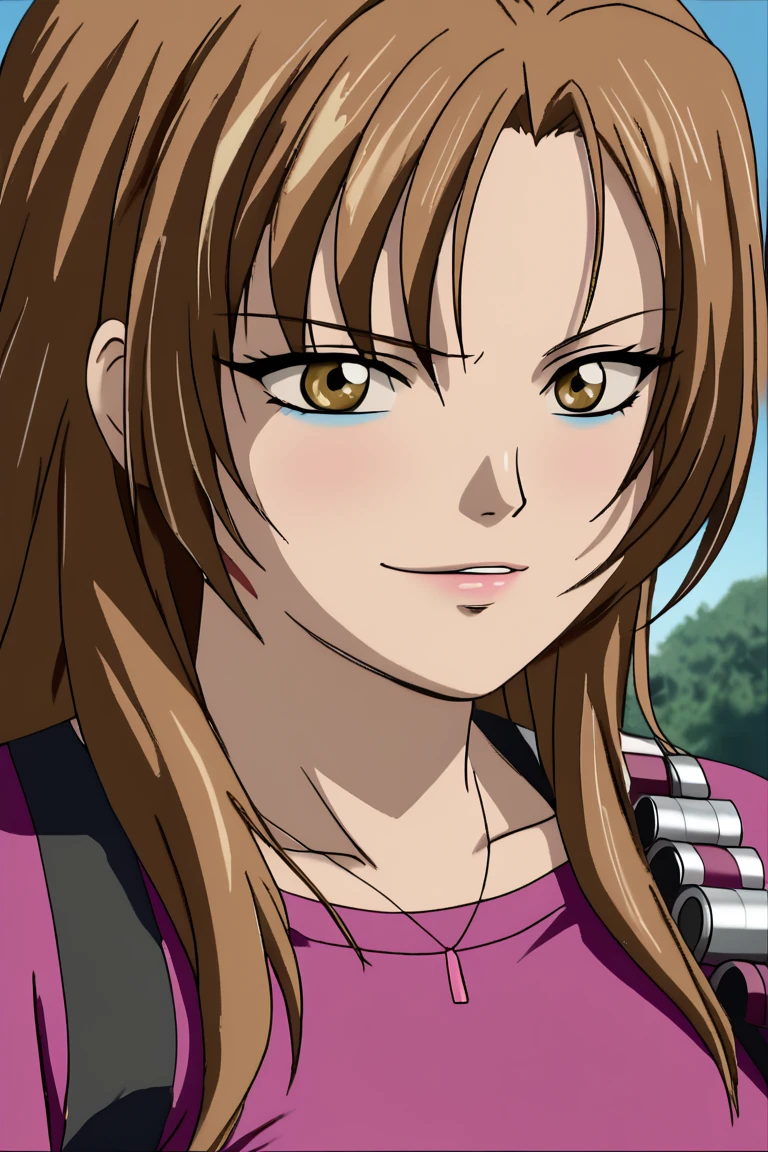 Yoko Wakana (Full Metal Panic? Fumoffu) [PonyXL] v1.0-pxl