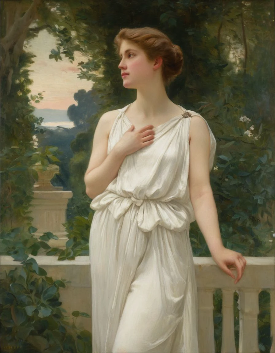 Seignac painting style v2.0 XL version