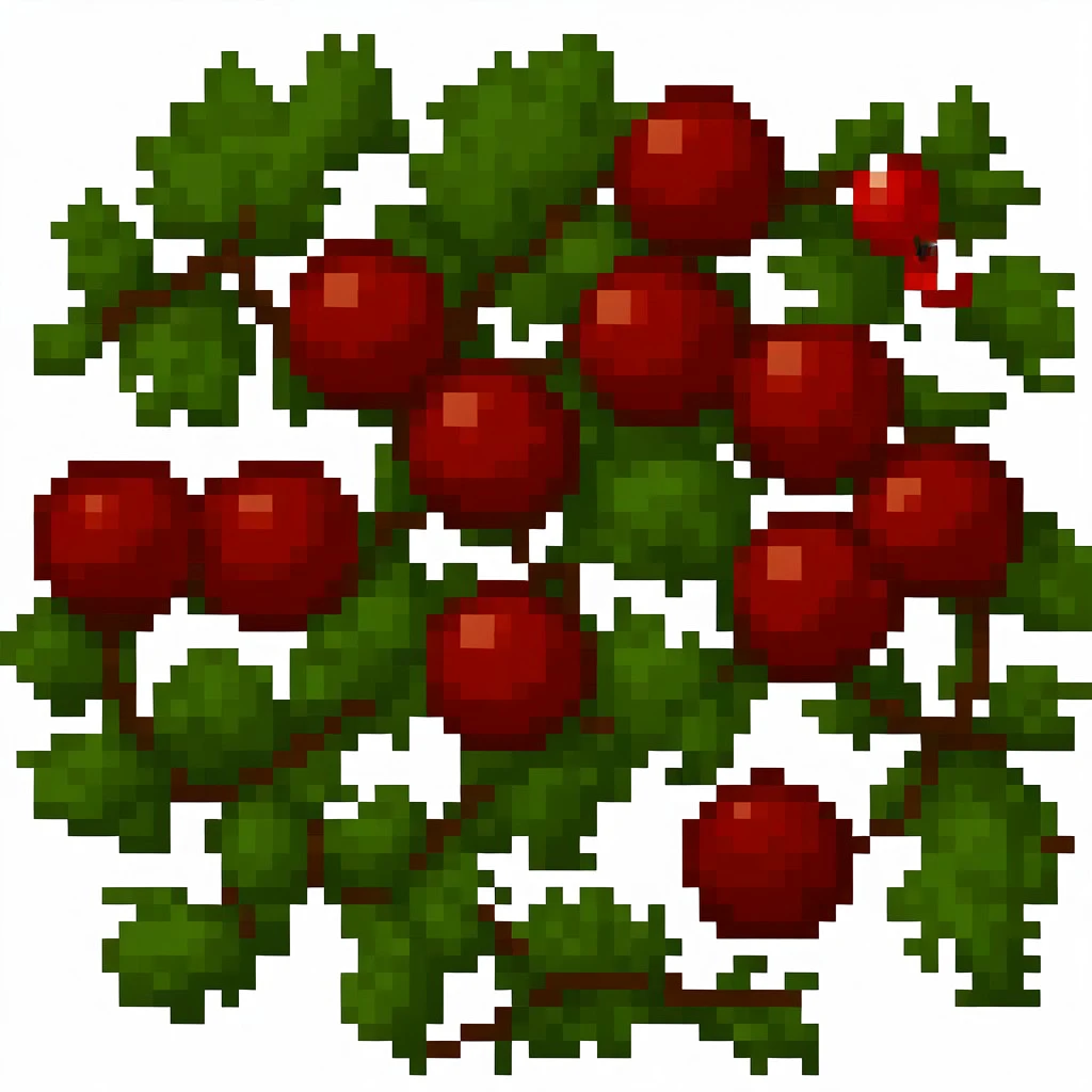 [Pixel] Minecraft Items Style