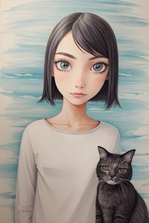 girl and a cat
<lora:koffoid:.6>