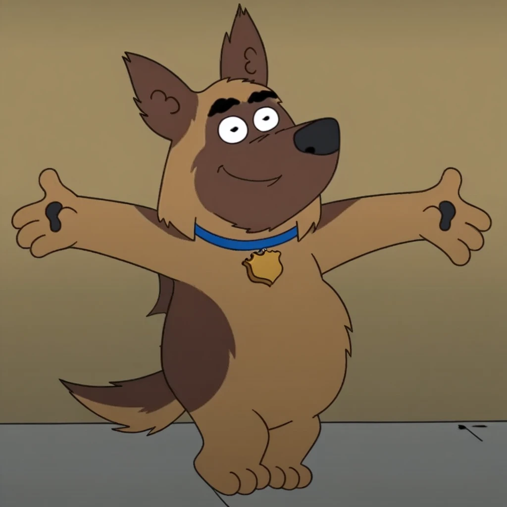 Bullet (Paradise PD) [Pony/SDXL] V1