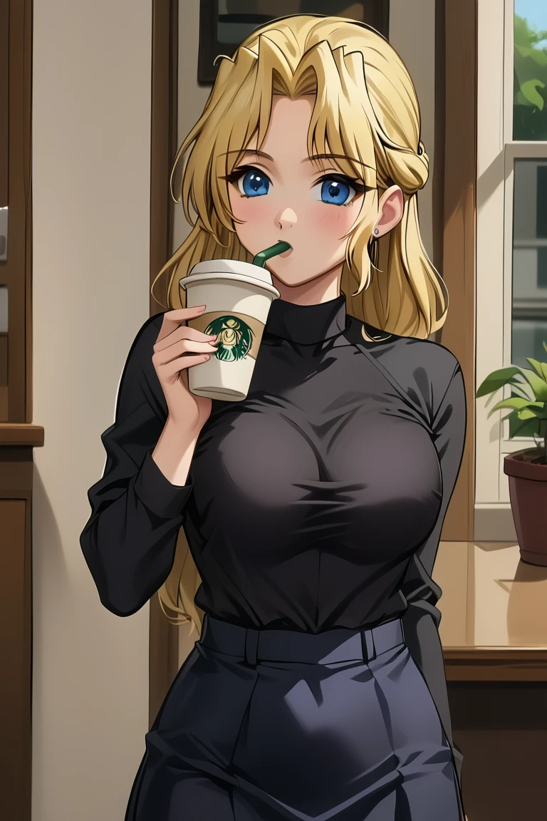 Reiko (Project Boobs) [PonyXL] v1.0-pxl