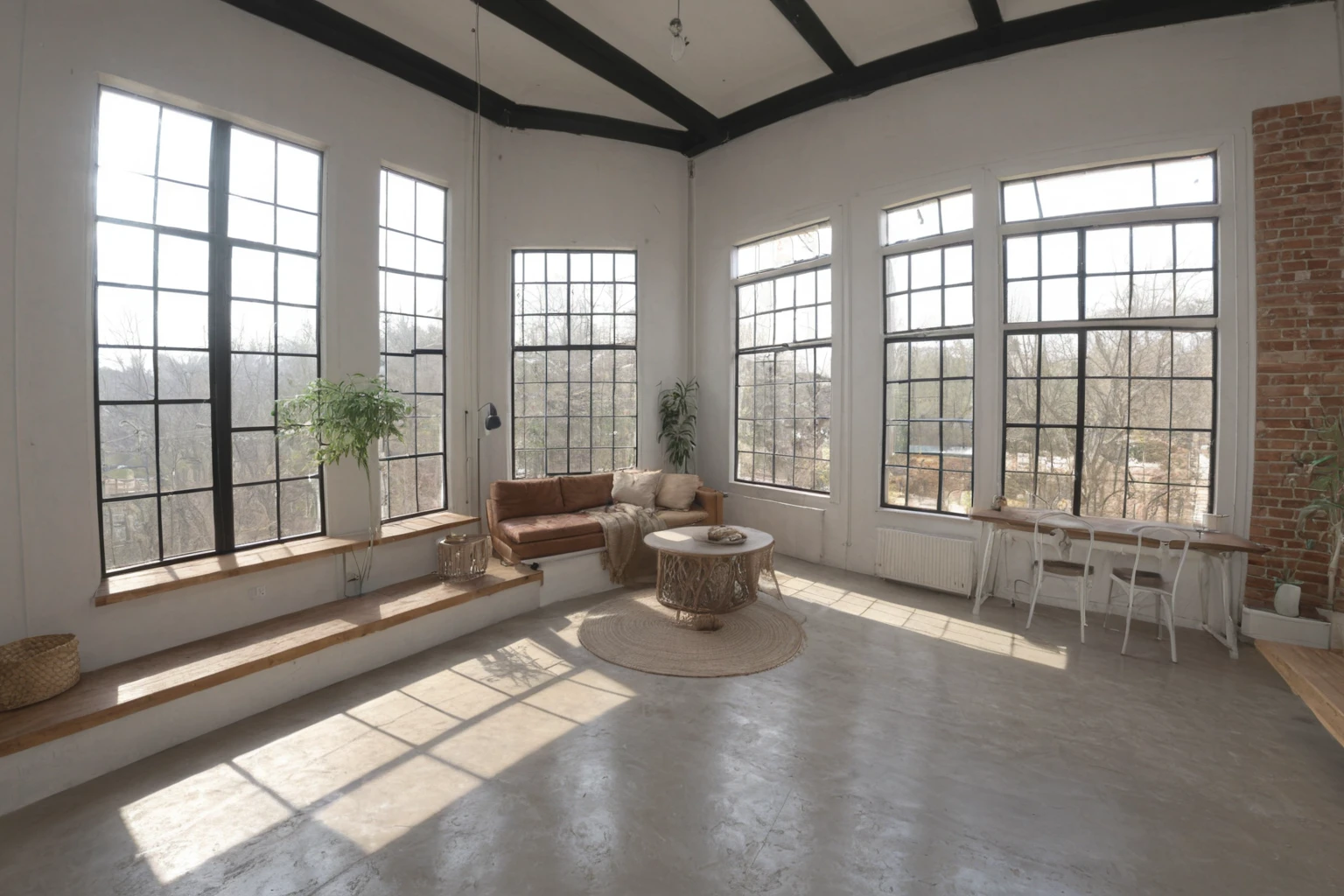 2k Small Loft (New English Style) XL v1.0