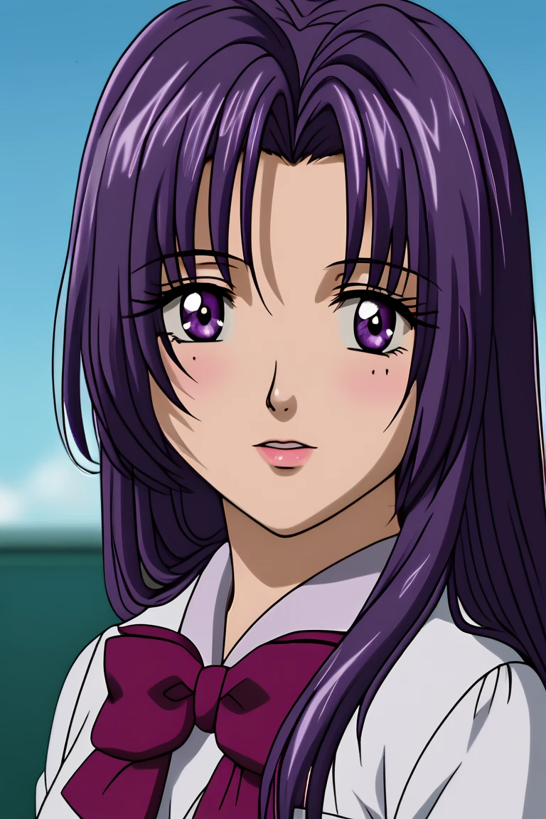 Ren Mikihara (Full Metal Panic! Fumoffu) [PonyXL] v1.0-pxl