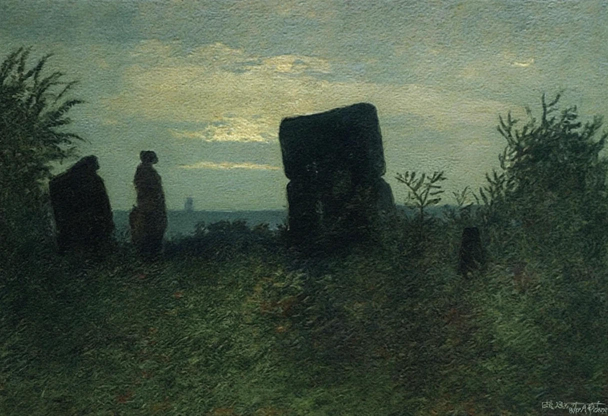 Impressionist Landscape LoRA for Flux v1.0
