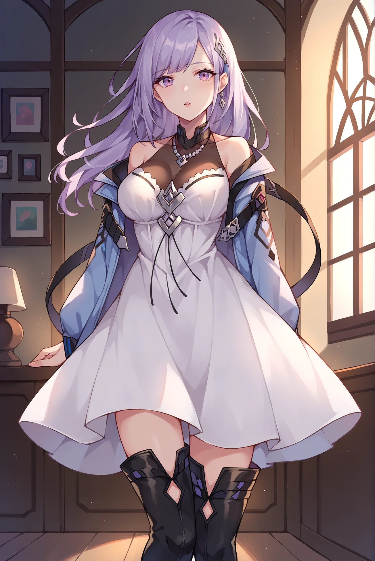 Teresa | Iron Saga | Pony XL & SD1.5 Pony XL V1