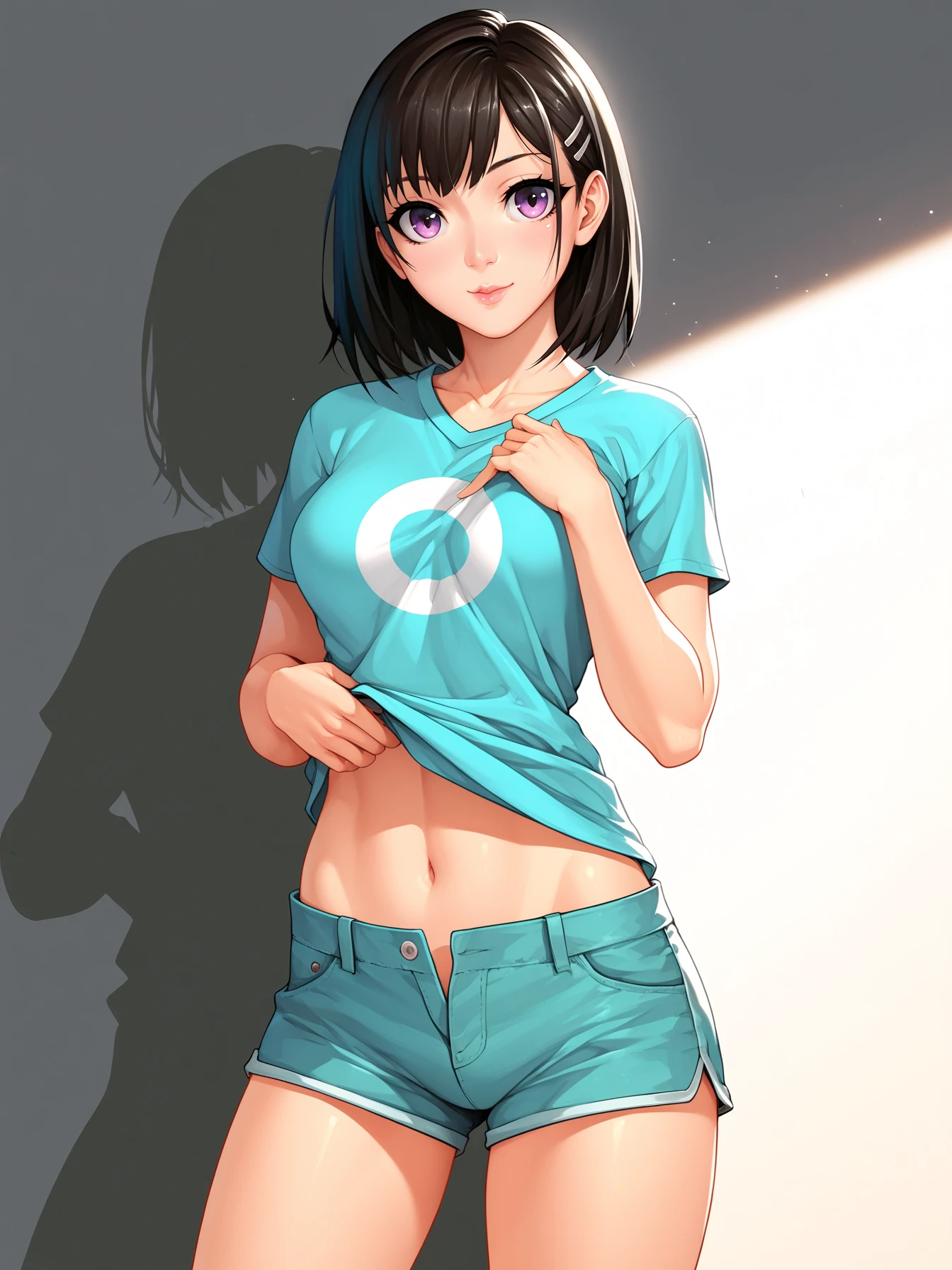 [In The Sky (Nakano Sora) Assorted Doujin Artstyle Blend PonyXL v1.0