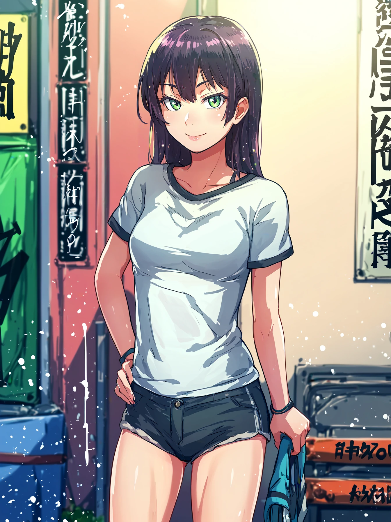 [Hagurumarokuro (Silver Radish) Assorted Doujin Artstyle Blend Revised PonyXL v1.0