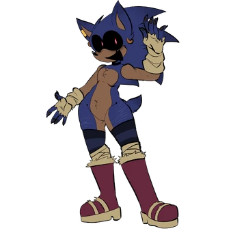 Curse Sonic V1