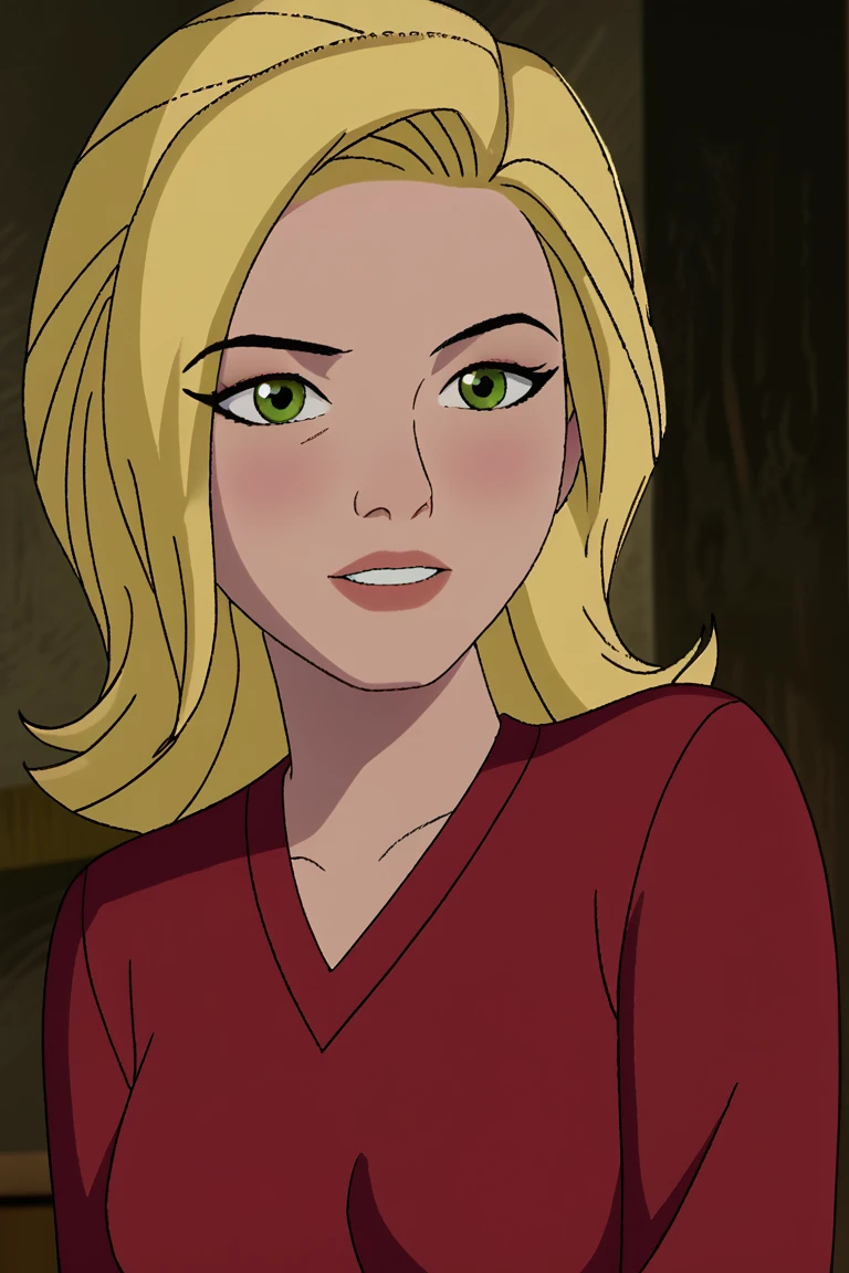 Sandra Tennyson (Ben 10 Universe Alien) [PonyXL] v1.0-pxl