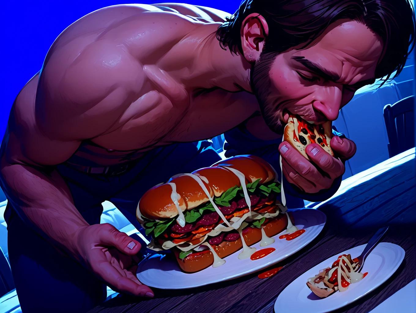 FoodiePonyXL v1.0