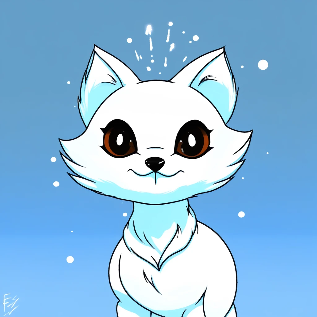 ElectricSnowFox V1