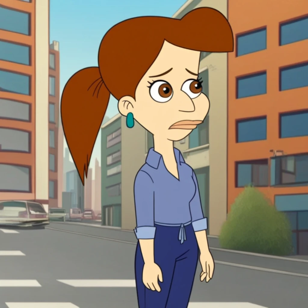 Shannon Glaser (Big Mouth)