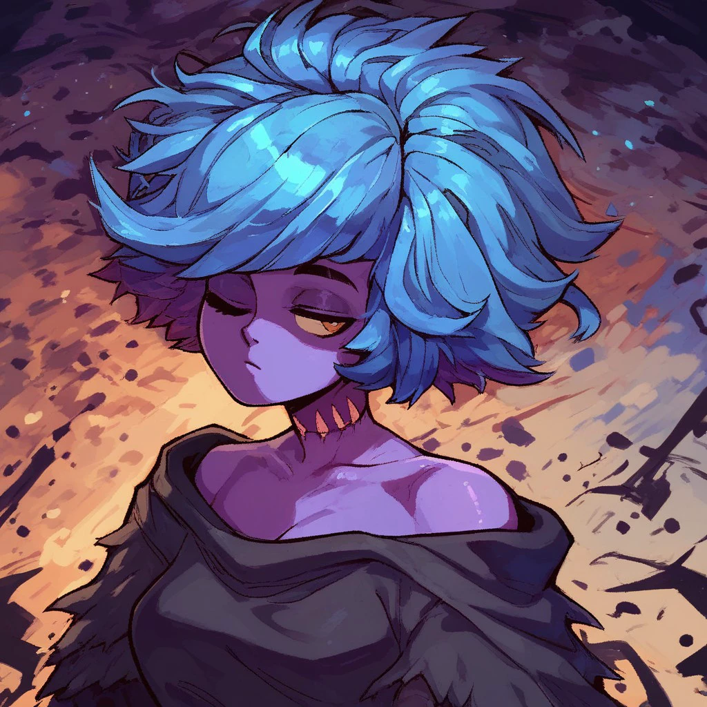 ValmarDraws style - Style LoRA - [Pony] V2