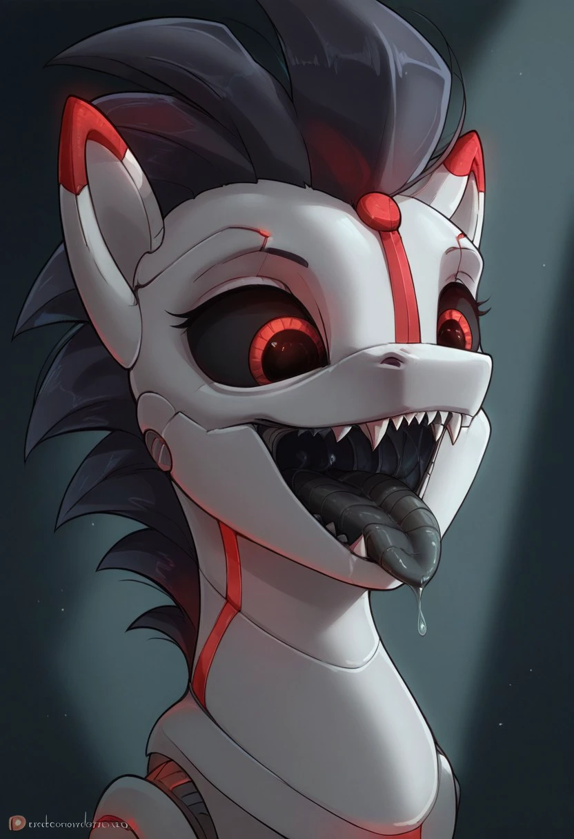 PonyBot Rubiont V1