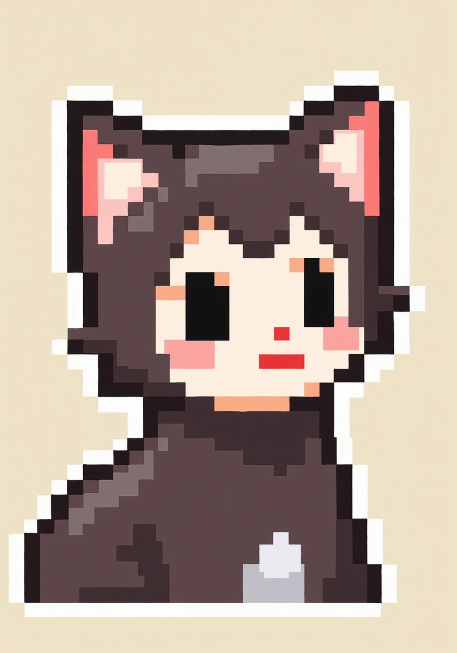 PixelEnhence-FLUX-PAseer Pixel v1.0