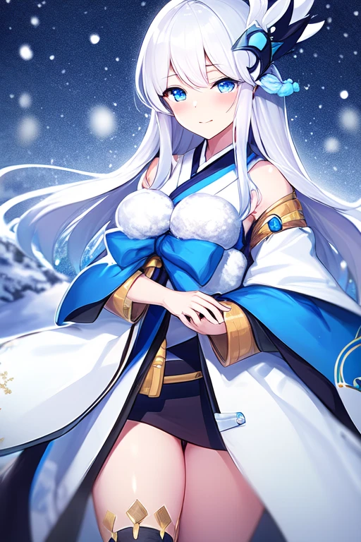 Yuki Onna (onmyoji) v1.0