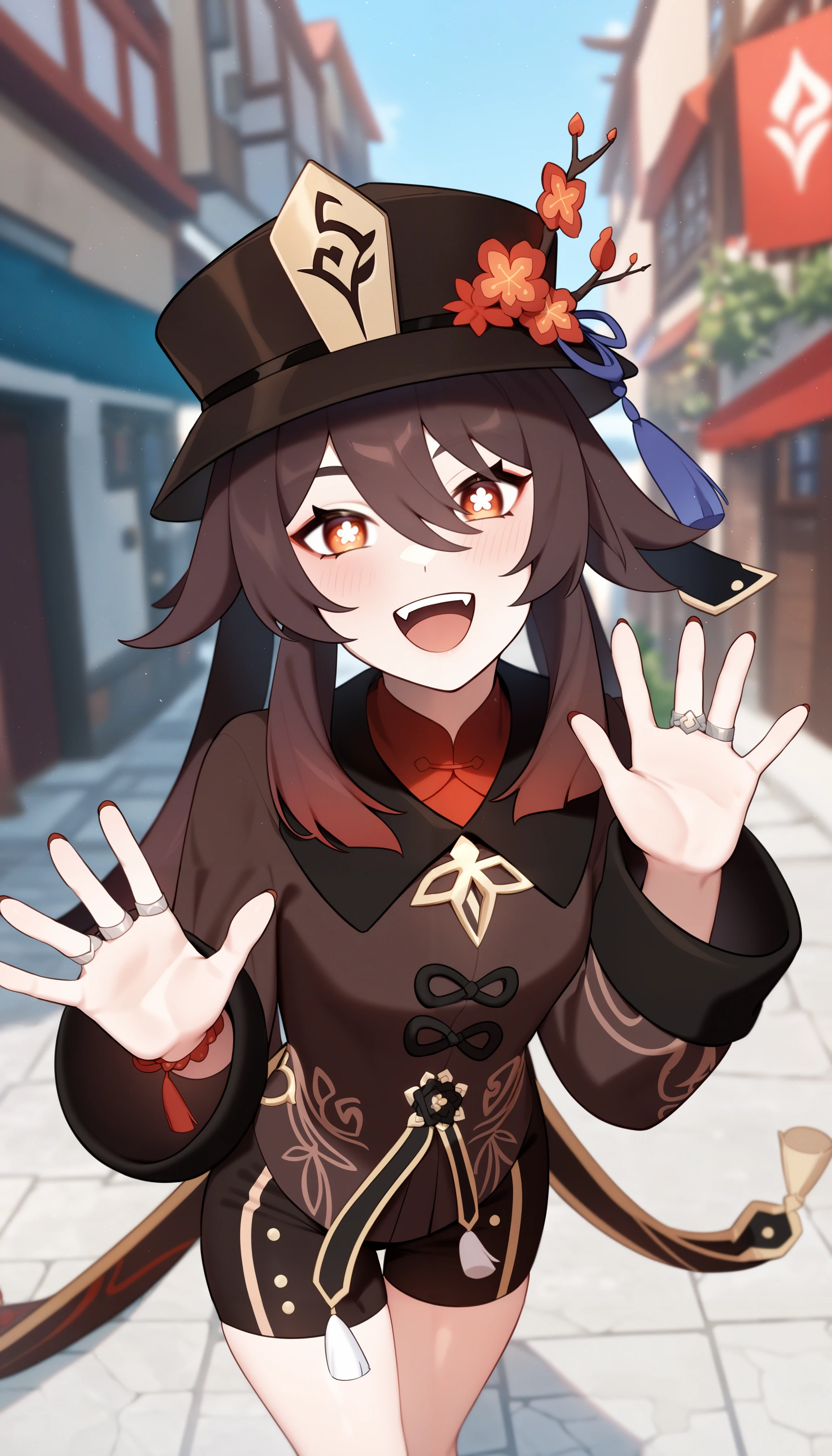 Matemi Style LoRA (DoRA) v1.0