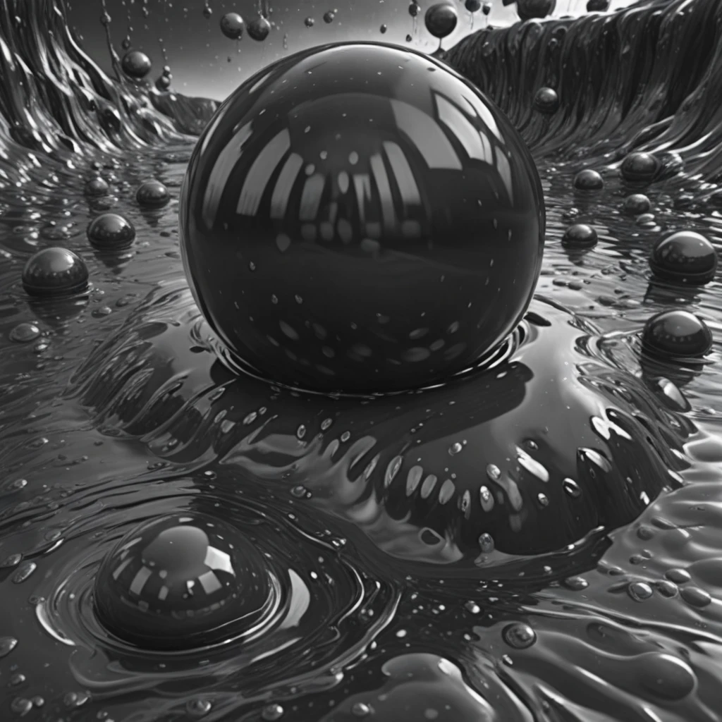 Black Slime - Anime