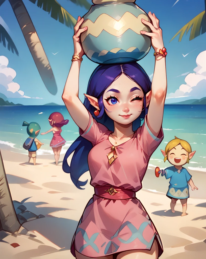 Sue Belle (The Leyend of Zelda: Wind Waker)