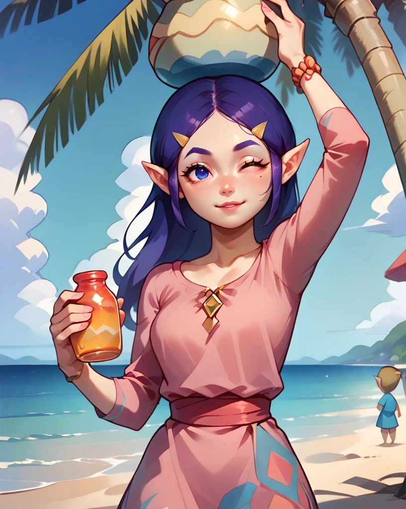Sue Belle (The Leyend of Zelda: Wind Waker)