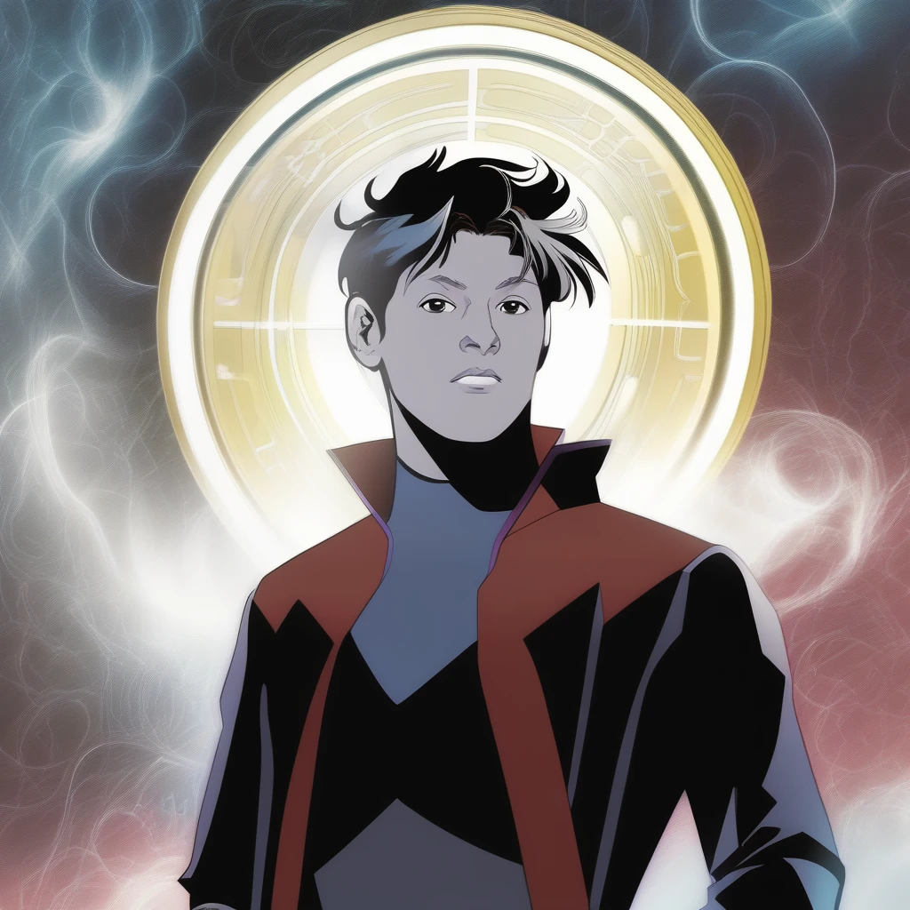 Billy Kaplan Wiccan Marvel Young Avengers